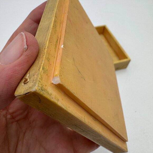 Marjolein Bastin Natures Sketchbook Beach Seaside Shells Friendship Trinket box - Picture 9 of 11